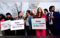 特朗普开设TikTok账号，首日粉丝数已经超过拜登竞选团队