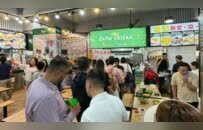 新加坡旅游搜索瞬间涨5倍，足球门将的椰浆饭成中国球迷“打卡”第一站