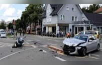 俄罗斯警告不是玩笑，匈牙利总理欧尔班，在德国遭遇车祸