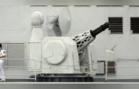 20根炮管射速2万发，人类有史以来最猛的“喷子”，专打高超音速导弹