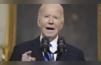 航母炸没炸不重要，伤还没好又迎2噩耗，拜登未料毁在自己人手里