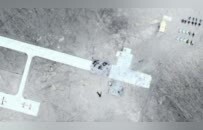 中国西北大漠，西方卫星拍下不寻常一幕，美军发现情况不妙