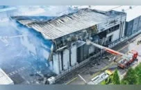 韩国电池厂大火：17名中国人遇难，3天内2次爆炸