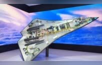 “中国第六代战斗机初见曙光”，美媒：技术验证机或已试飞！