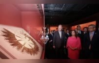 秘鲁总统参观南山博物馆