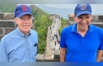 美国驻华大使坐高铁读书，敢写毛笔字，他读懂了什么样的中国？