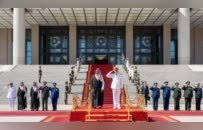 沙特国防大臣访问北京，和解放军谈的大事，让美国很不高兴