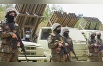 美国警告以色列，不要和真主党开战，20万火箭弹，将瓦解铁穹系统