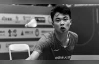 国羽17岁小将张志杰比赛时不幸离世，无能的主办方害了他