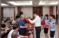 徐州市场监管局召开庆祝建党103周年大会