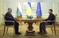普京会见匈牙利总理欧尔班，将就乌克兰问题交换意见