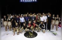 第七届“魔力杯”北京格斗大赛圆满结束