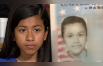 9岁女孩和哥哥入境美国被错关小黑屋34小时，获赔150万美元