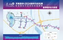 云龙文旅喊话赴约徐马跑友：跑完别走，继续玩！