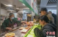 探访南昌社区食堂 民众家门口享幸福“食”光