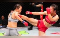 白天行医晚上格斗，这个女孩拿下了UFC冠军