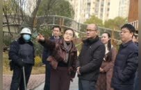 云龙区开展节前校园安全联合大检查