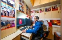 萍乡这位八旬老人把家变成“照相馆” 用10万张免费照片定格人间温情！