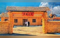 晋中和顺：让秋收的喜悦在冬日延续……