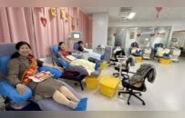 “热血女博导”21年献血300次、13万毫升