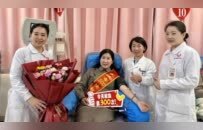 “热血女博导”21年献血300次、13万毫升