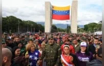 中情局突袭，马杜罗承压，美媒：特朗普对委动武背后藏着一个“大算盘”