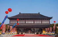 湖上明月：蒋捷《竹山词》新书发布暨灵继和尚禅画作品展在宜兴竺山书院开幕