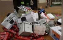 雷霆打假！江西多地集中销毁百万假货