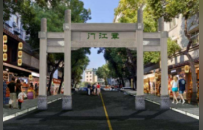 八一大桥下德胜门将“复活”！南昌文旅打卡点又上新