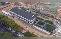 九江：民俗园景 新貌初呈（图）