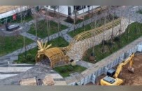 九江：民俗园景 新貌初呈（图）