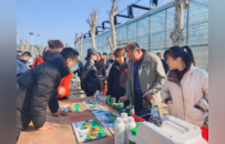 “四新”赋能激活设施农业“慧种地”  青岛市现代设施农业“四新”引领观摩暨全市农技推广工作会举行