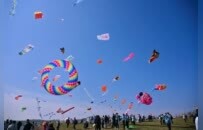 一城双非遗，景芝共鸢飞！景芝芝香·第42届潍坊国际风筝会暨2025潍坊风筝嘉年华盛大启幕！