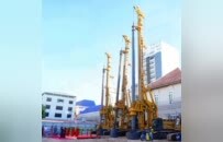 中柬同心，共建未来！徐工“智造”赋能柬埔寨基建