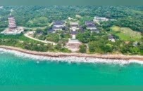 三亚南山寺摄影特辑丨见者恒吉祥！海天佛国108米观音，太震撼了