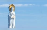 三亚南山寺摄影特辑丨见者恒吉祥！海天佛国108米观音，太震撼了