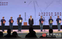 秦皇岛市举办“阅读经典好书·争当时代工匠”秦皇岛市秦工业校思政大课堂暨职工读书节活动
