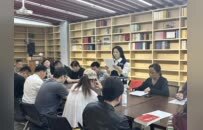 开封市西湖街道晖达社区：开展“世界读书日”阅读活动