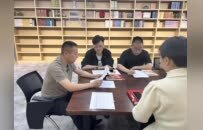开封市西湖街道晖达社区：开展“世界读书日”阅读活动