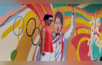五一假期全红婵老家迈合村又迎游客潮，村支书：每天几千客流，继续做好服务工作