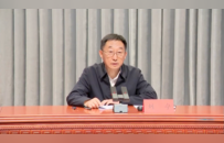 要以案为鉴、反躬自省！省委书记、省长等，集体观看警示教育片
