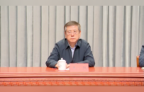 要以案为鉴、反躬自省！省委书记、省长等，集体观看警示教育片