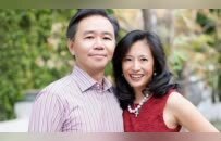 在美夫妇捐1.8亿！丈夫出身台湾最富家庭之一，太太更是强得没边
