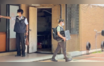 国民党台中等多地党部被搜查！赵少康预言：下一个约谈朱立伦