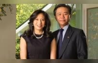 在美夫妇捐1.8亿！丈夫出身台湾最富家庭之一，太太更是强得没边