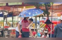 五一假期全红婵老家迈合村又迎游客潮，村支书：每天几千客流，继续做好服务工作