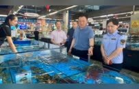 五一假期前两日，多地党政主官暗访景点、商圈安全工作