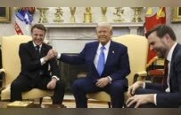 特朗普上台100天，最大的成就，就是让美国变成了“过街老鼠”