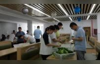 一群孤独症青年过上集体生活