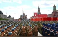 普京在俄胜利日阅兵演讲：真理和正义在我们这边(全文)